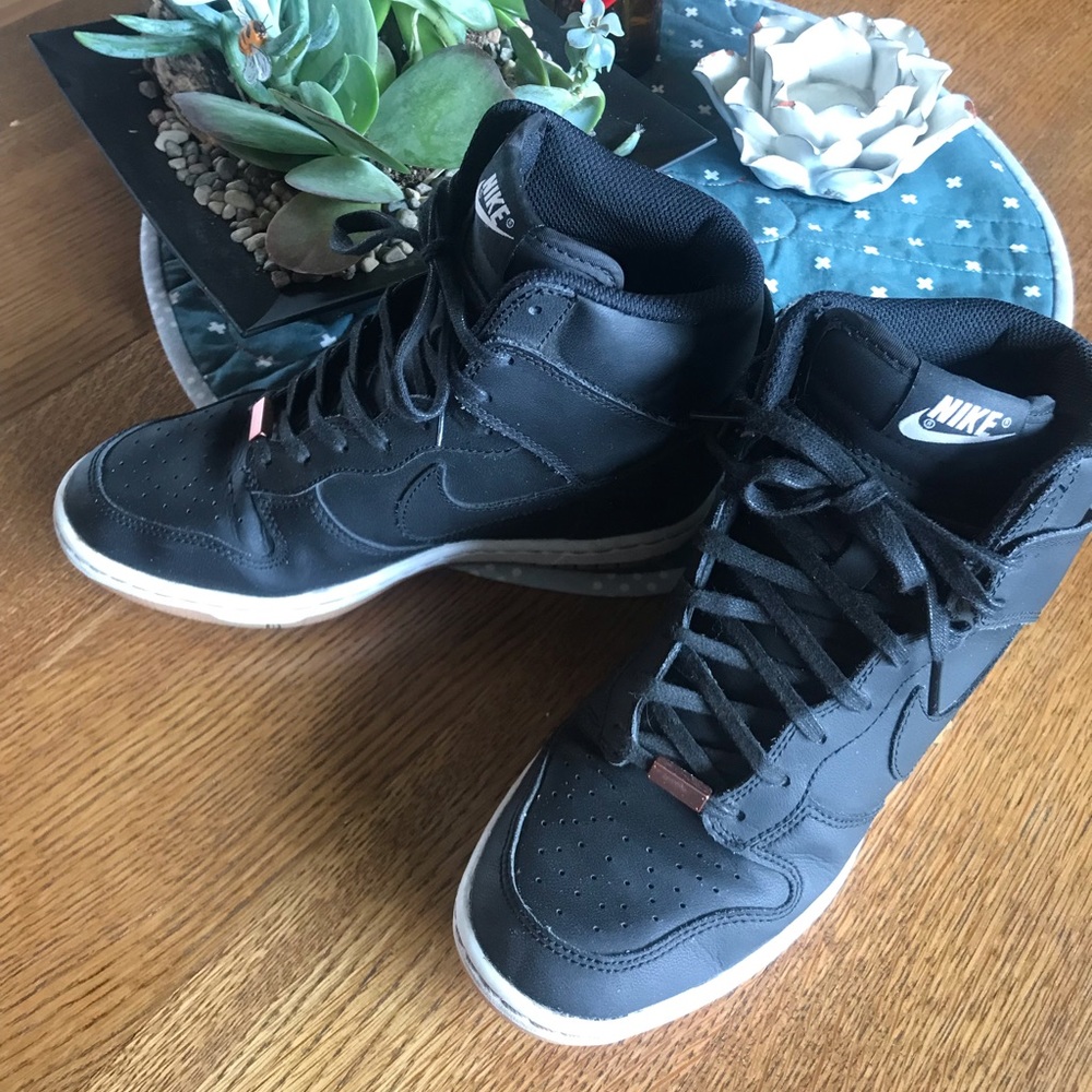 Nike Sky Hi Dunks